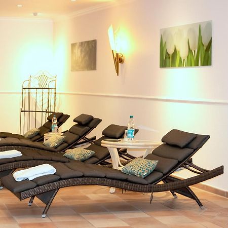 Golf- Und Wellnesshotel Amtsheide Bad Bevensen Luaran gambar