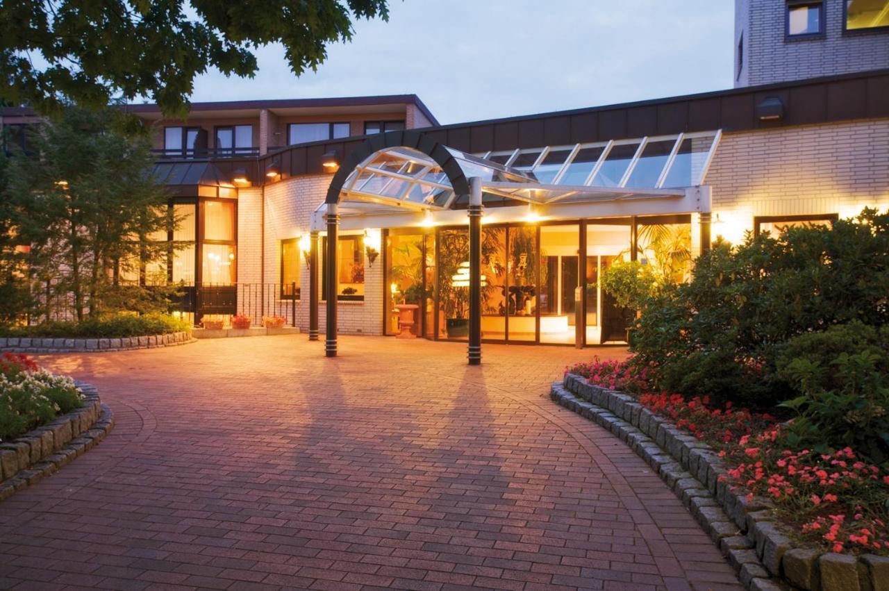 Golf- Und Wellnesshotel Amtsheide Bad Bevensen Luaran gambar