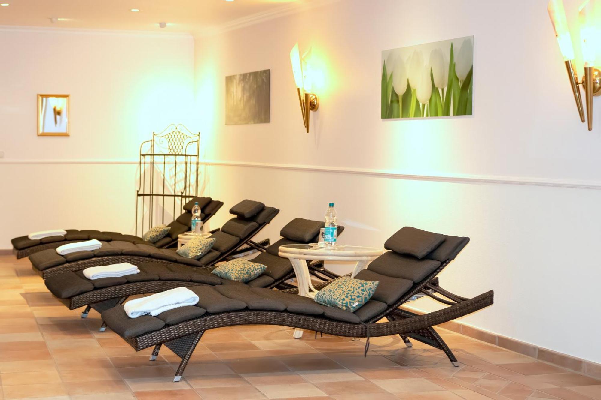 Golf- Und Wellnesshotel Amtsheide Bad Bevensen Luaran gambar