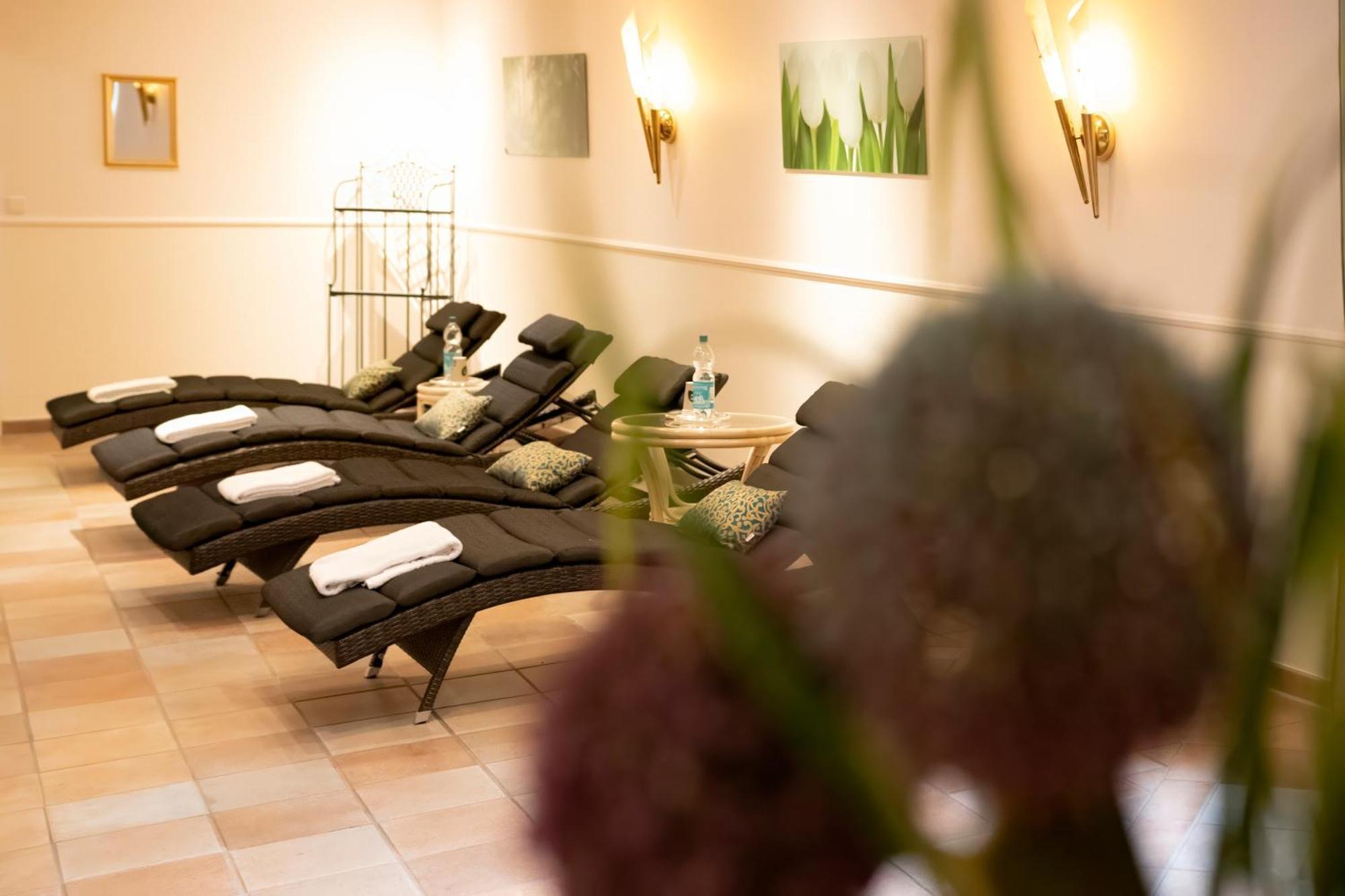 Golf- Und Wellnesshotel Amtsheide Bad Bevensen Luaran gambar