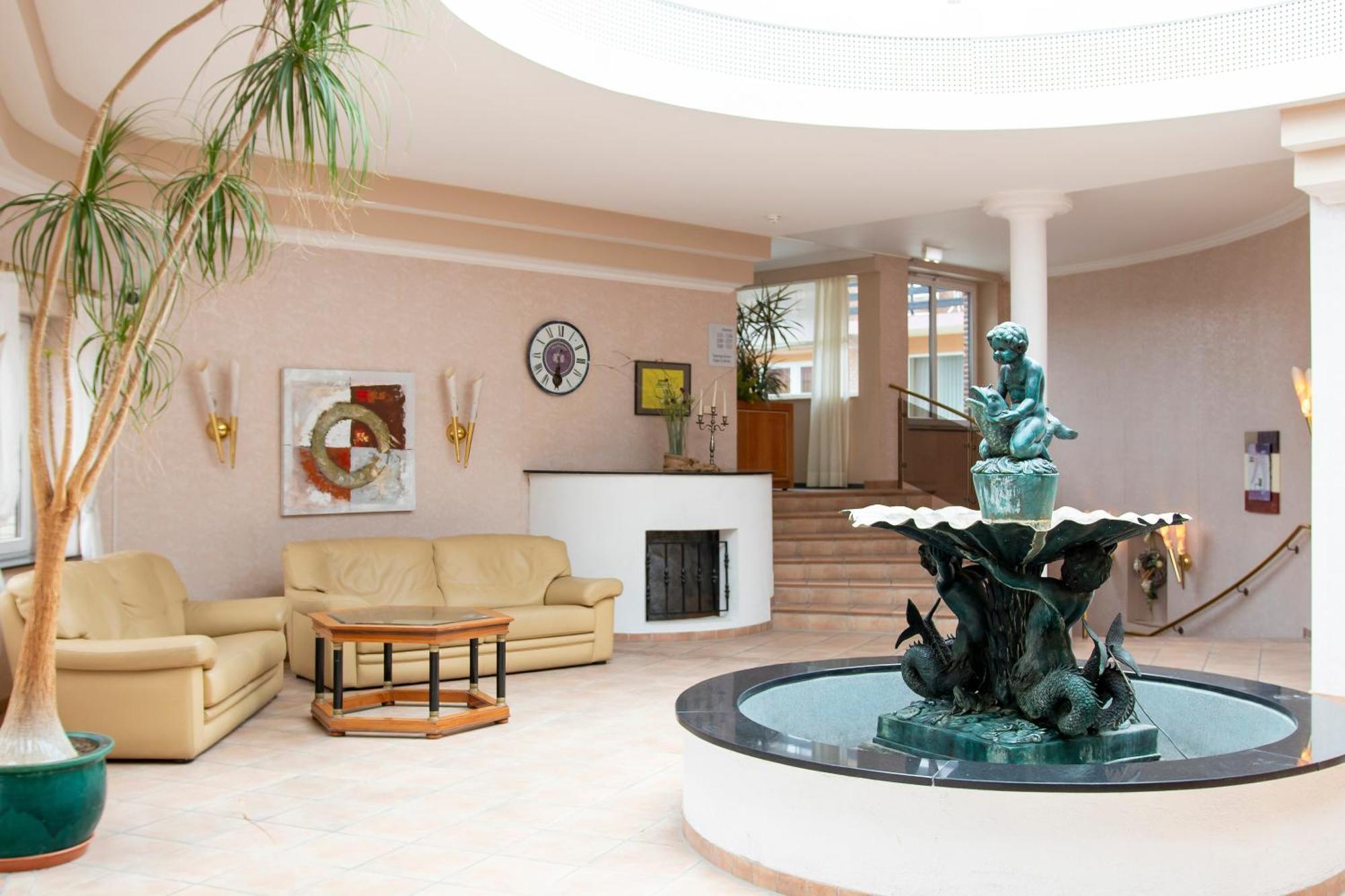 Golf- Und Wellnesshotel Amtsheide Bad Bevensen Luaran gambar