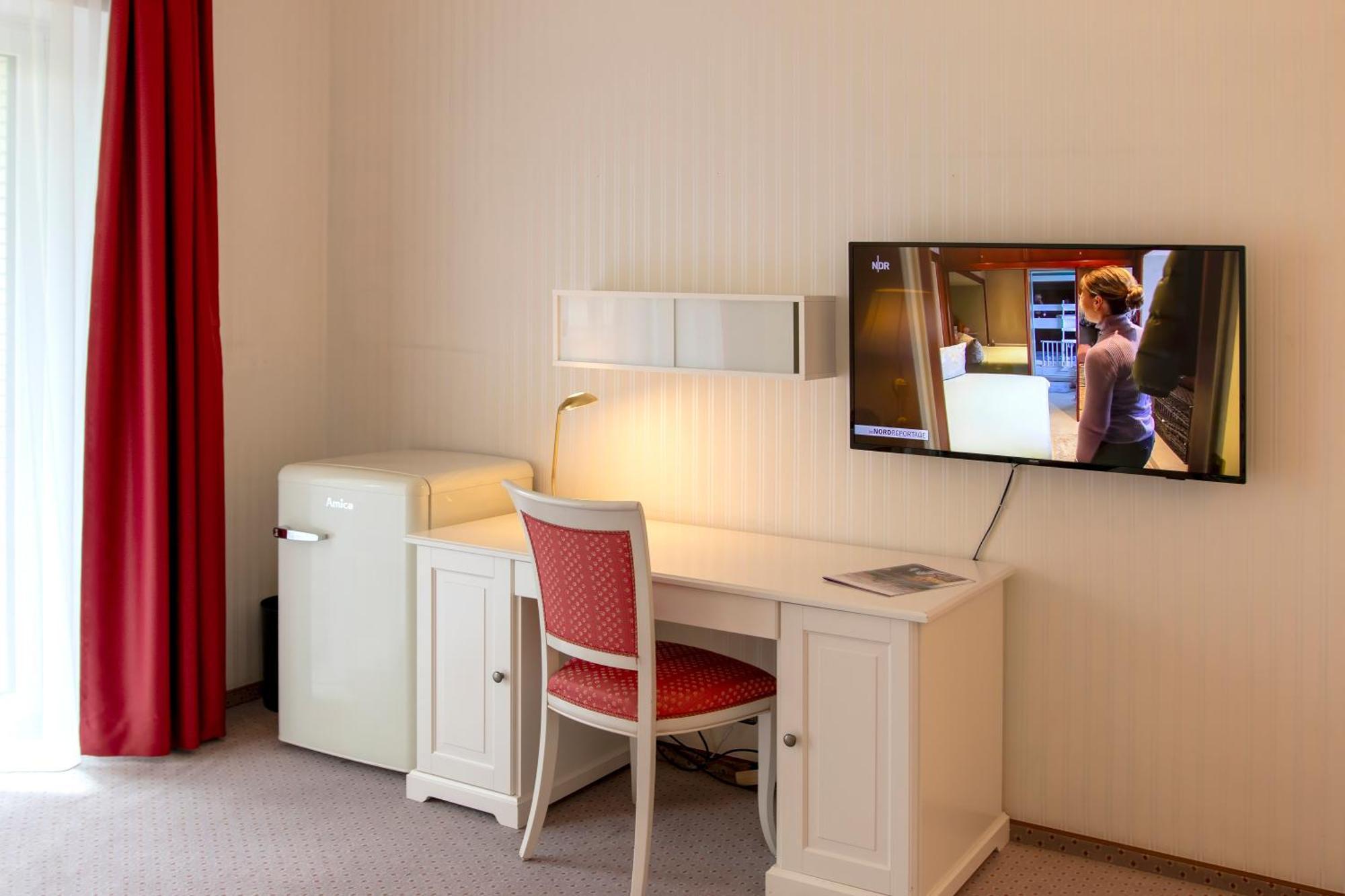 Golf- Und Wellnesshotel Amtsheide Bad Bevensen Luaran gambar