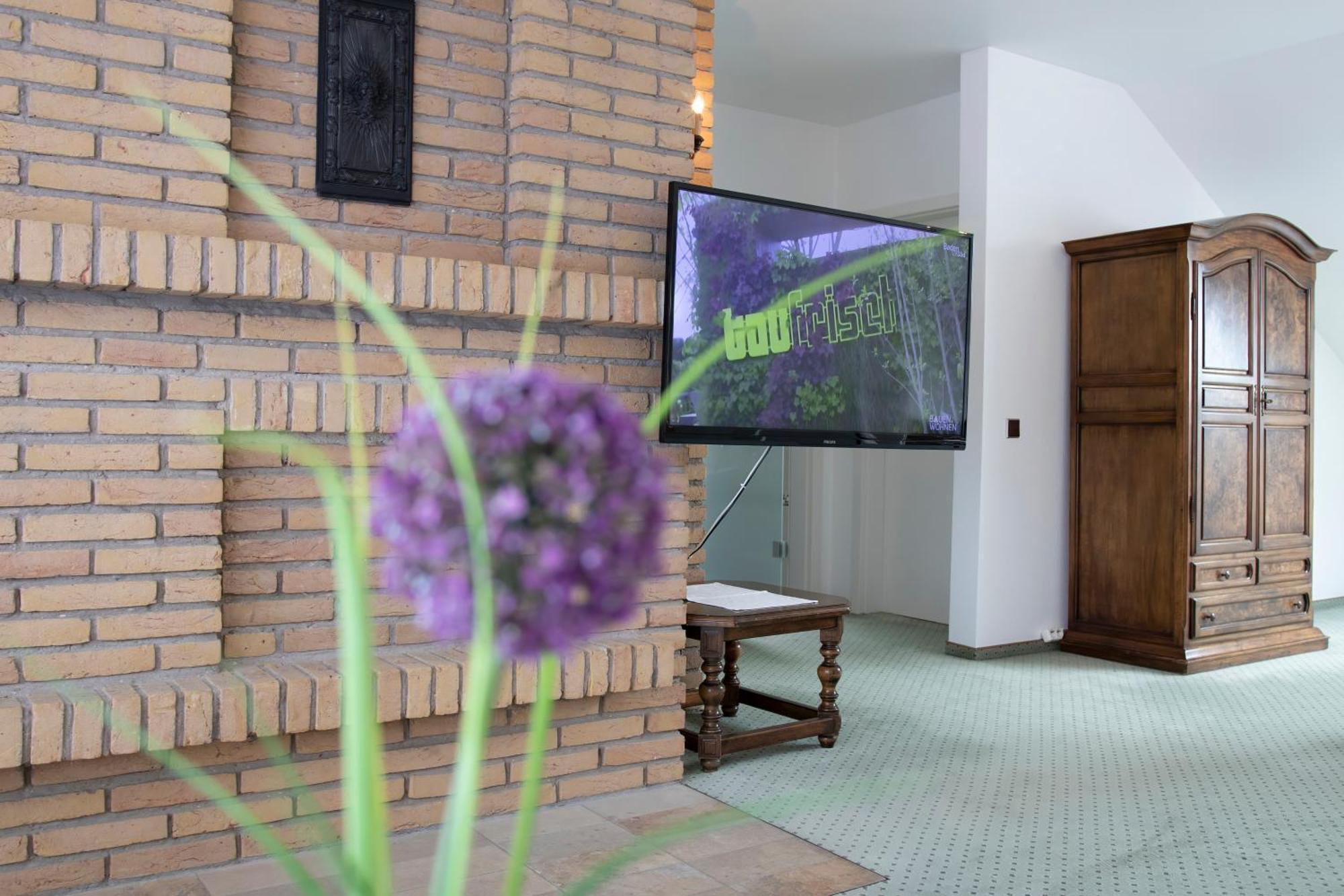 Golf- Und Wellnesshotel Amtsheide Bad Bevensen Luaran gambar