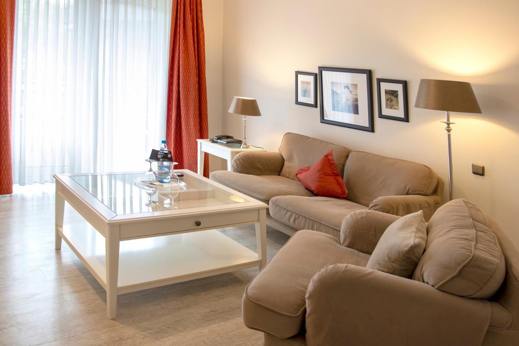 Golf- Und Wellnesshotel Amtsheide Bad Bevensen Luaran gambar