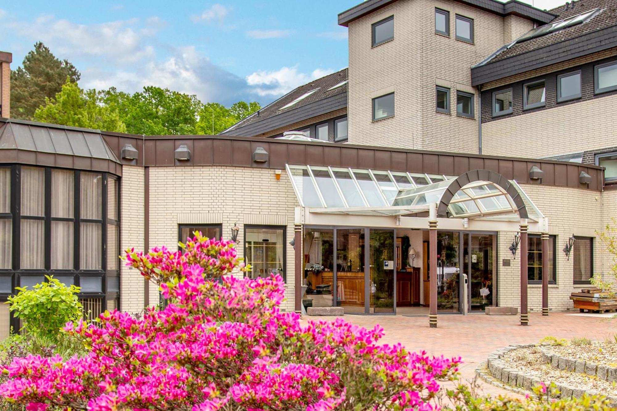 Golf- Und Wellnesshotel Amtsheide Bad Bevensen Luaran gambar