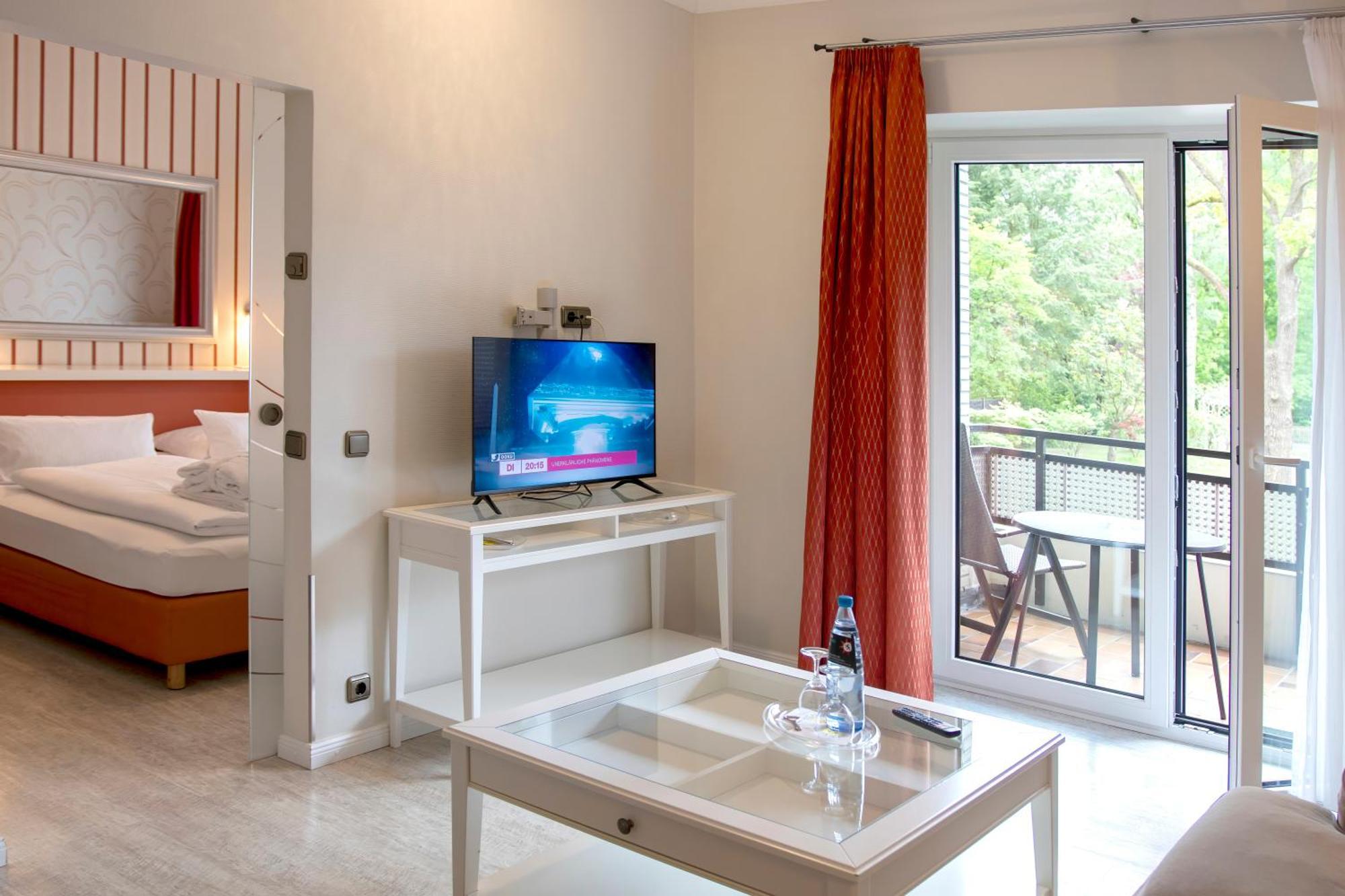 Golf- Und Wellnesshotel Amtsheide Bad Bevensen Luaran gambar