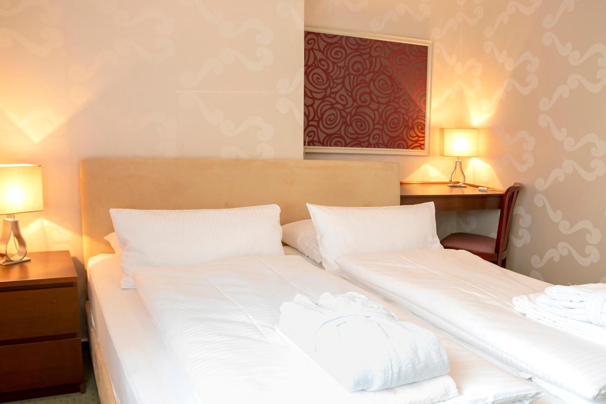 Golf- Und Wellnesshotel Amtsheide Bad Bevensen Luaran gambar
