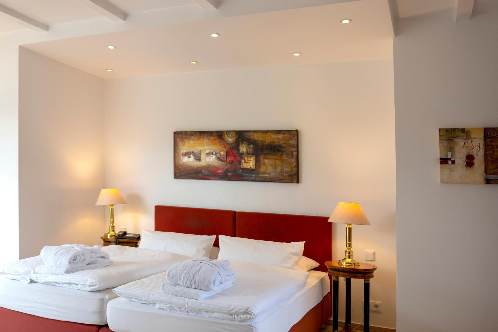 Golf- Und Wellnesshotel Amtsheide Bad Bevensen Luaran gambar
