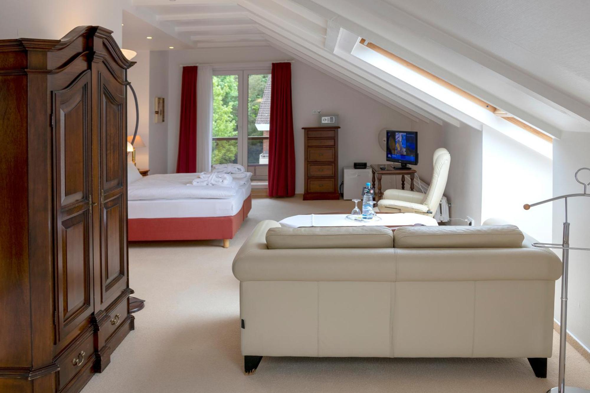 Golf- Und Wellnesshotel Amtsheide Bad Bevensen Luaran gambar