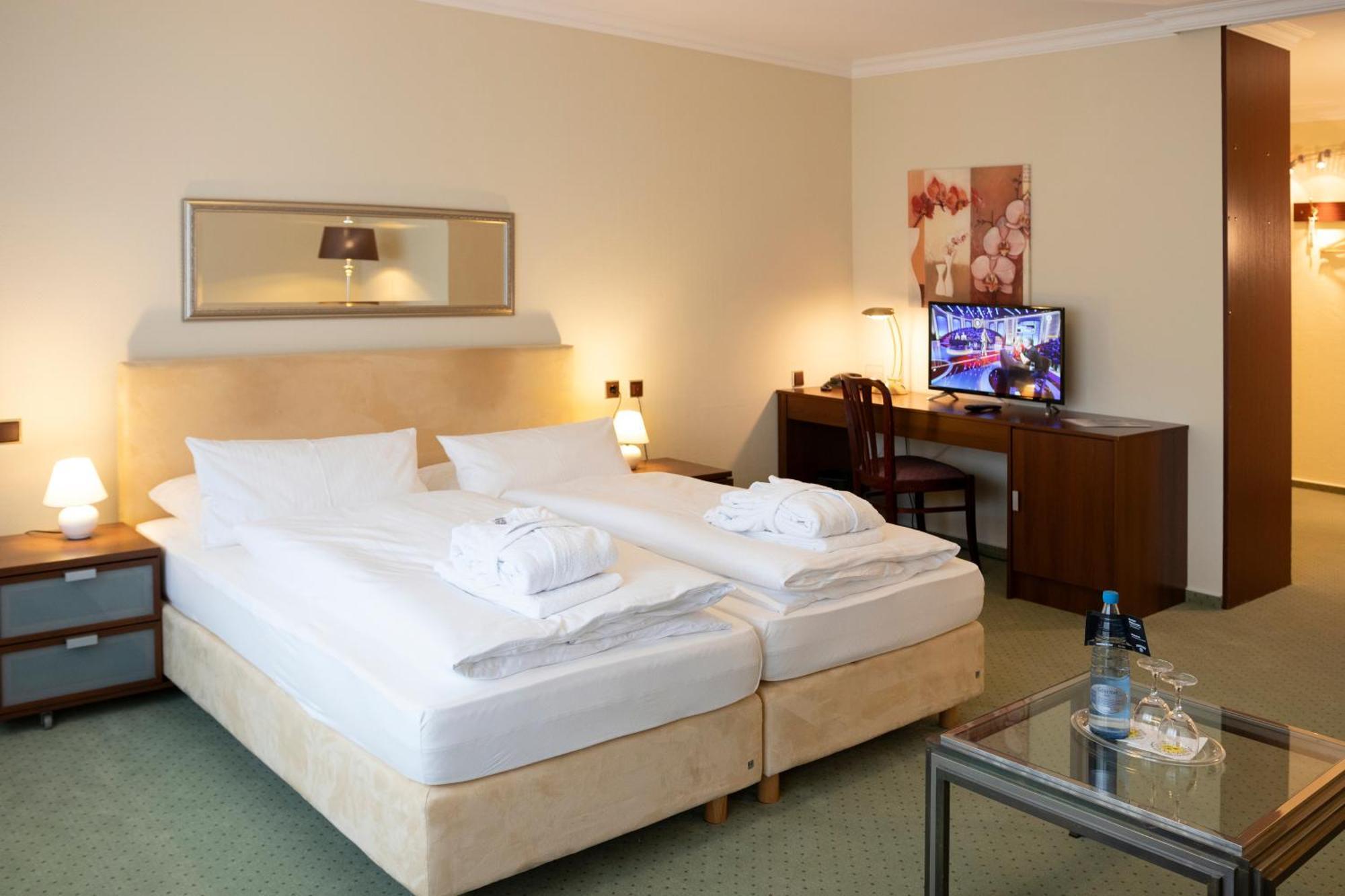 Golf- Und Wellnesshotel Amtsheide Bad Bevensen Luaran gambar