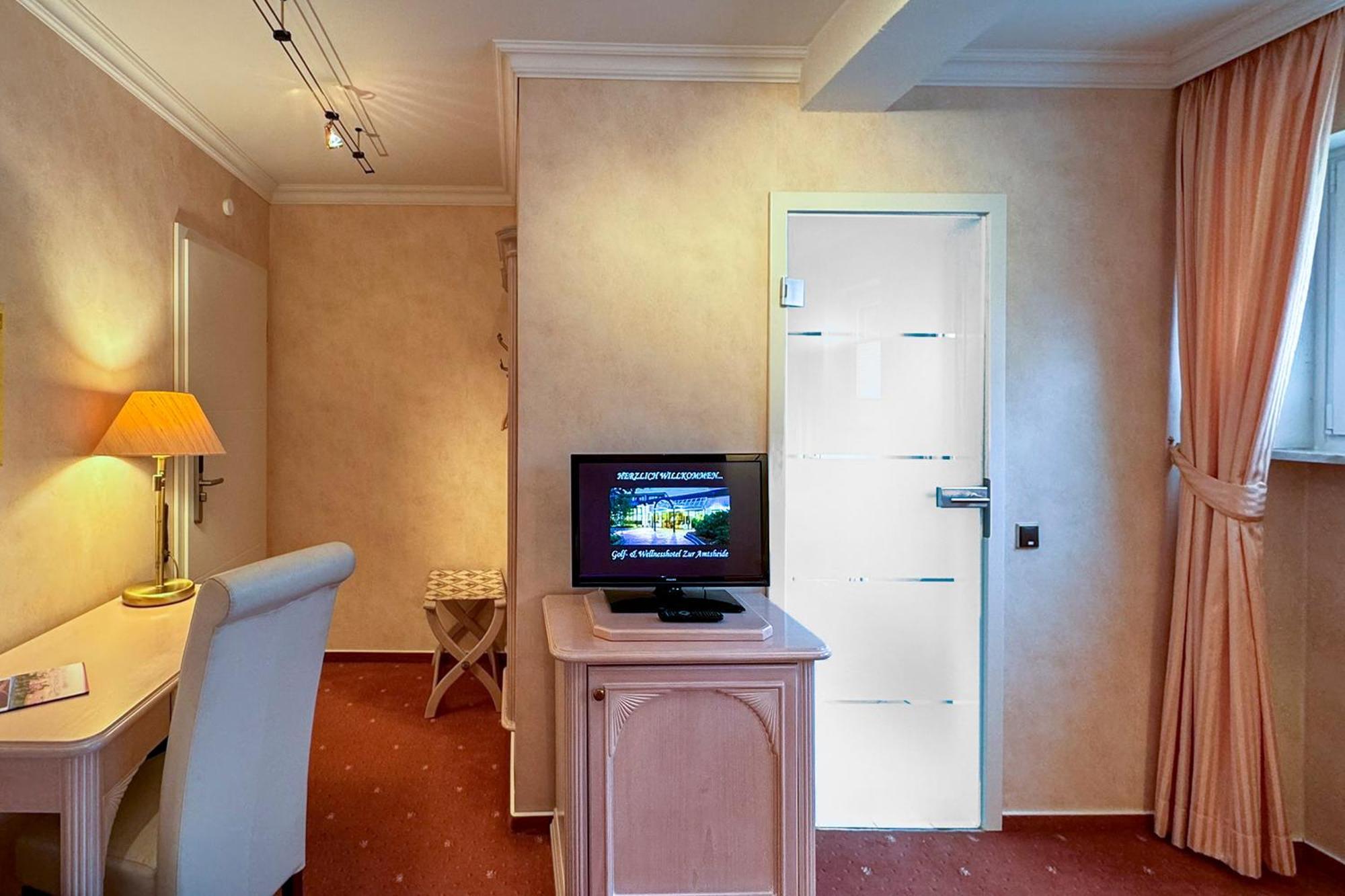 Golf- Und Wellnesshotel Amtsheide Bad Bevensen Luaran gambar