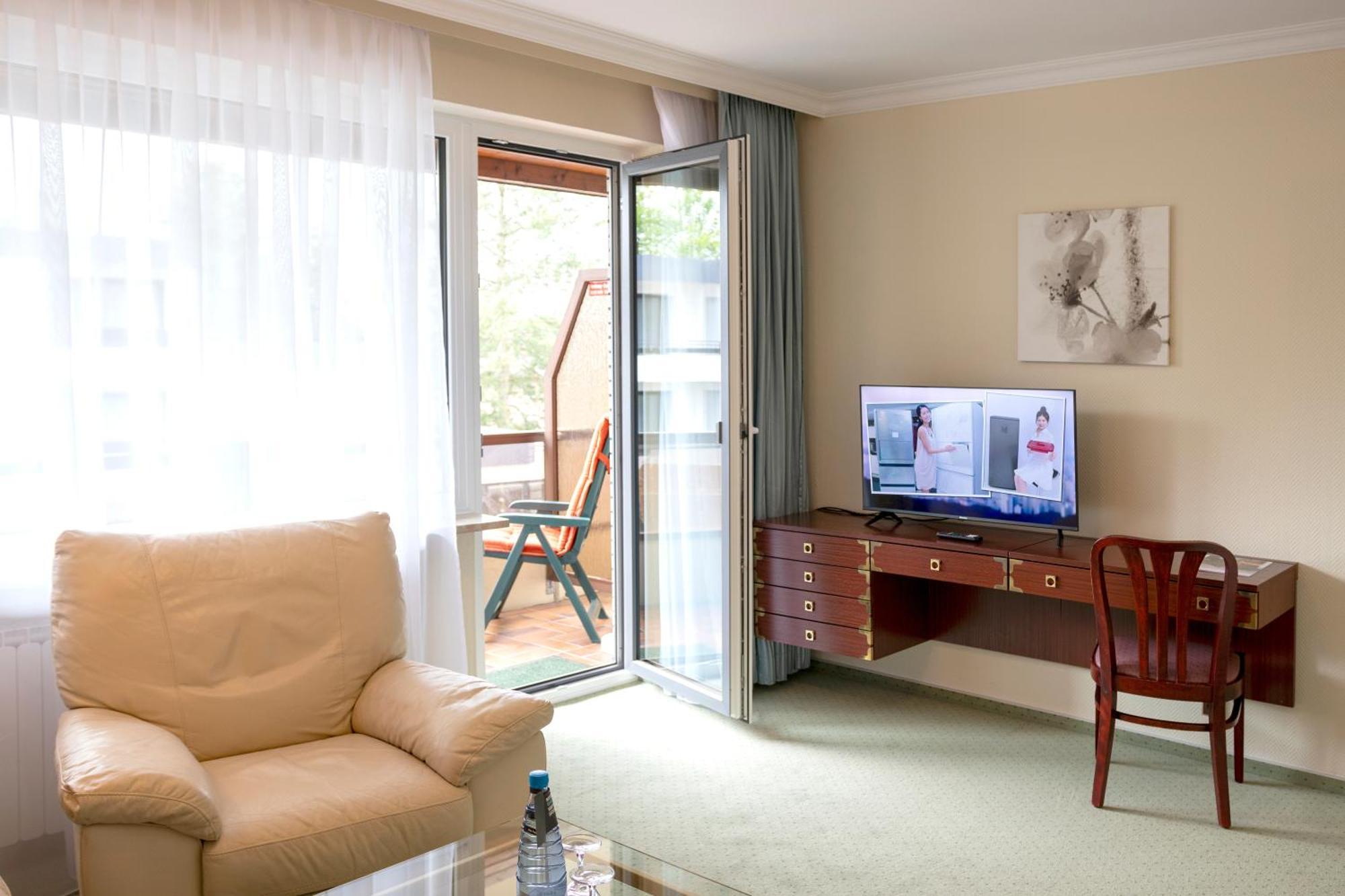 Golf- Und Wellnesshotel Amtsheide Bad Bevensen Luaran gambar