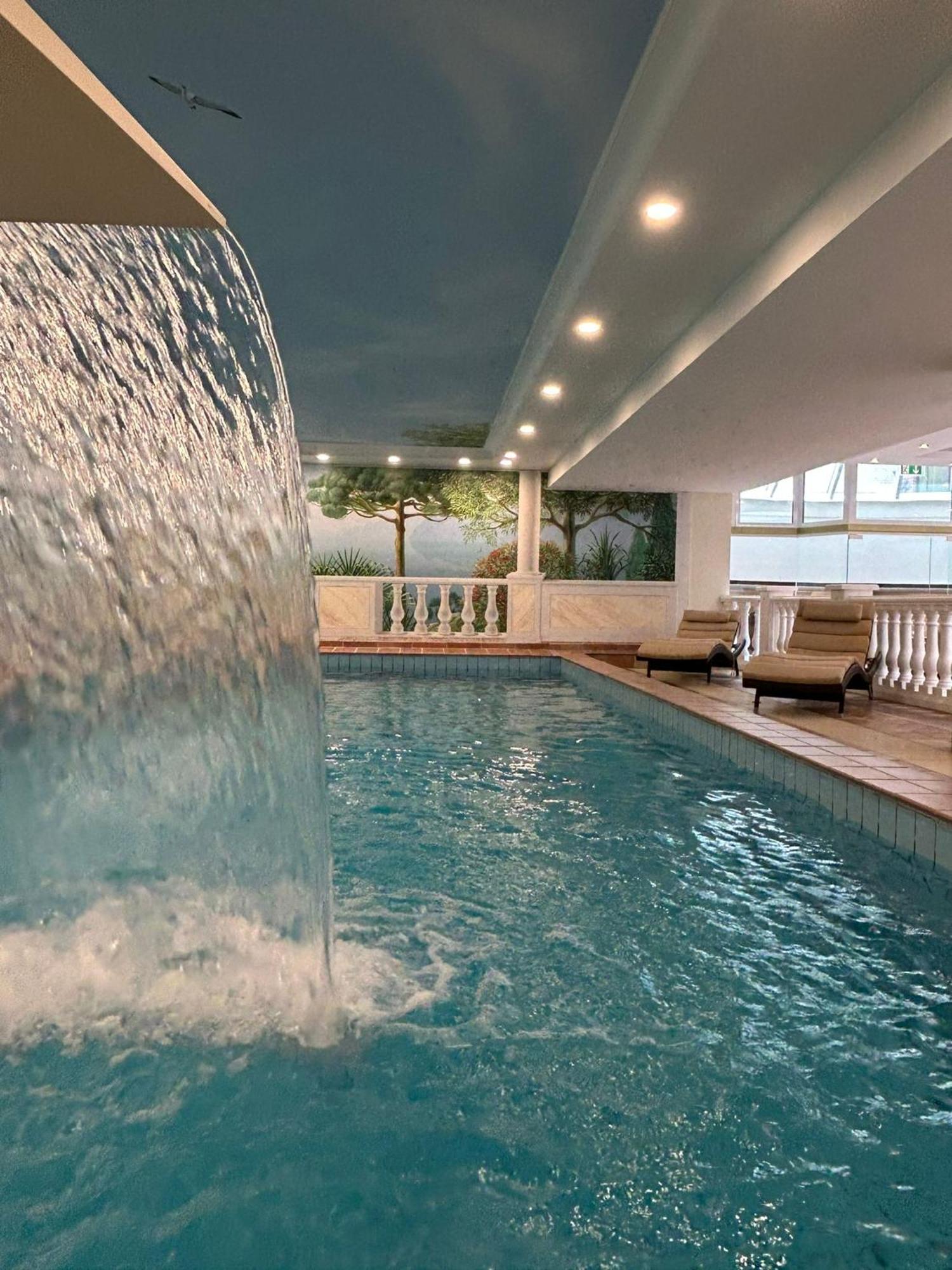 Golf- Und Wellnesshotel Amtsheide Bad Bevensen Luaran gambar